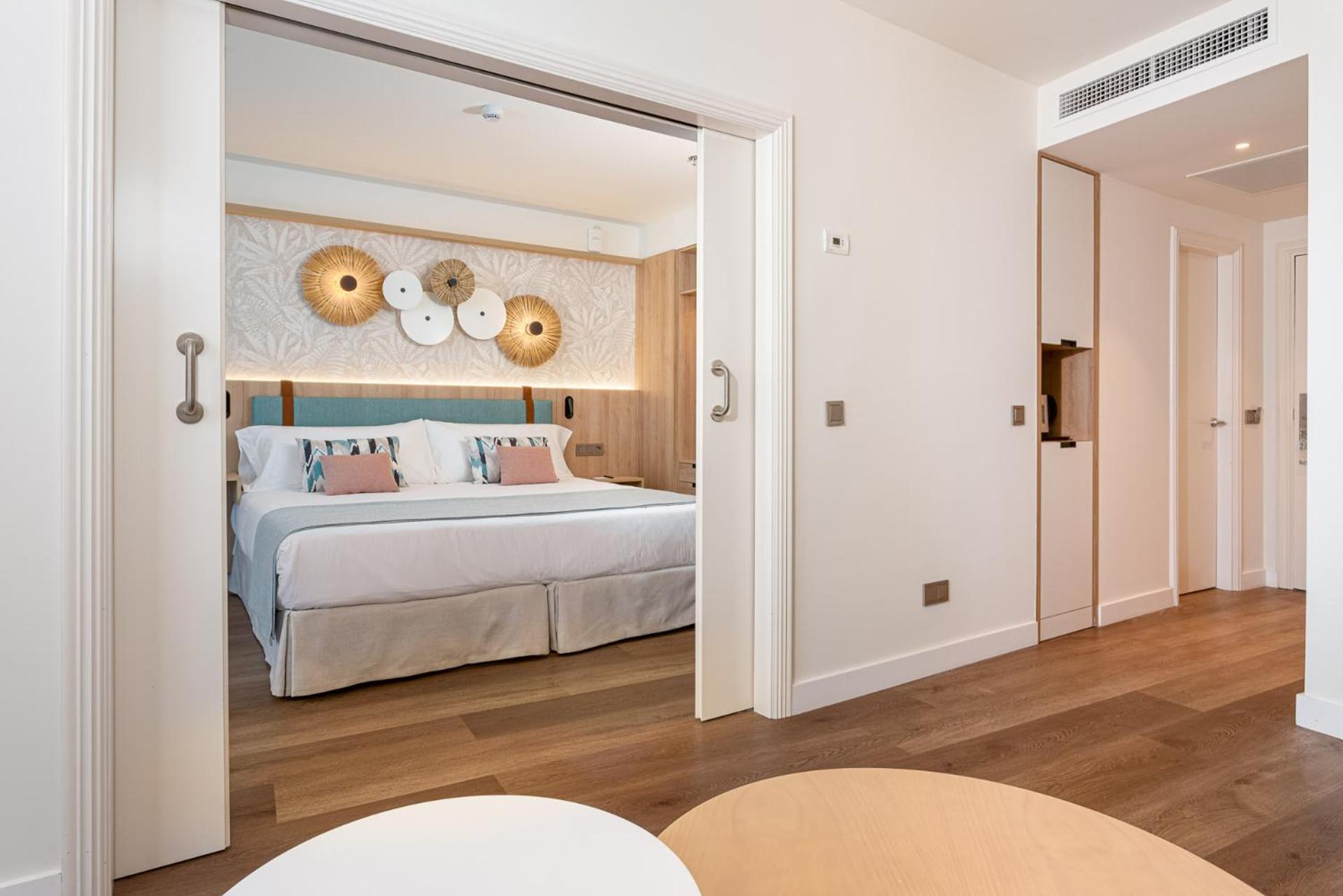 Suite with Pool View (3 Adults)