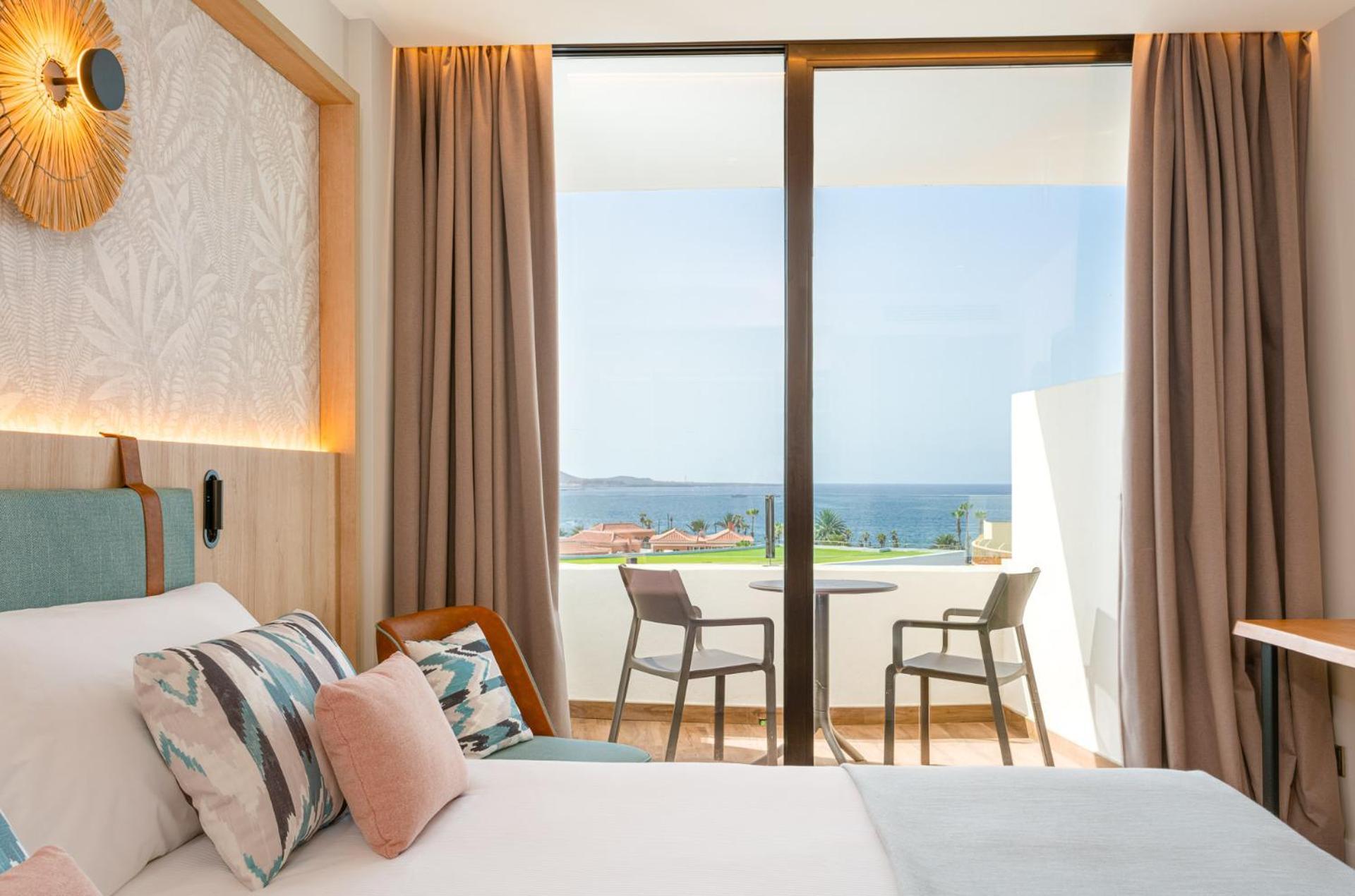 Double Room Sea View